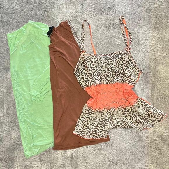 Womens boho bundle of 3 - Picture 1 of 5